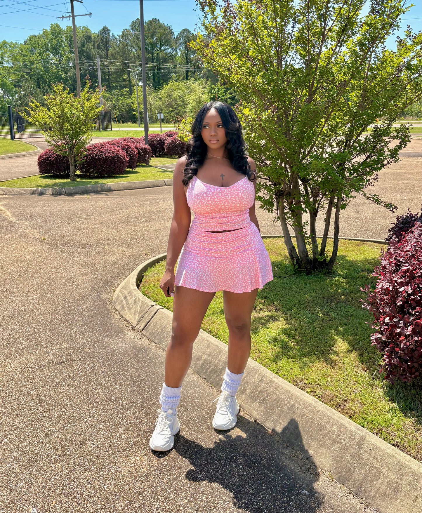 Hello Spring Set (pink)