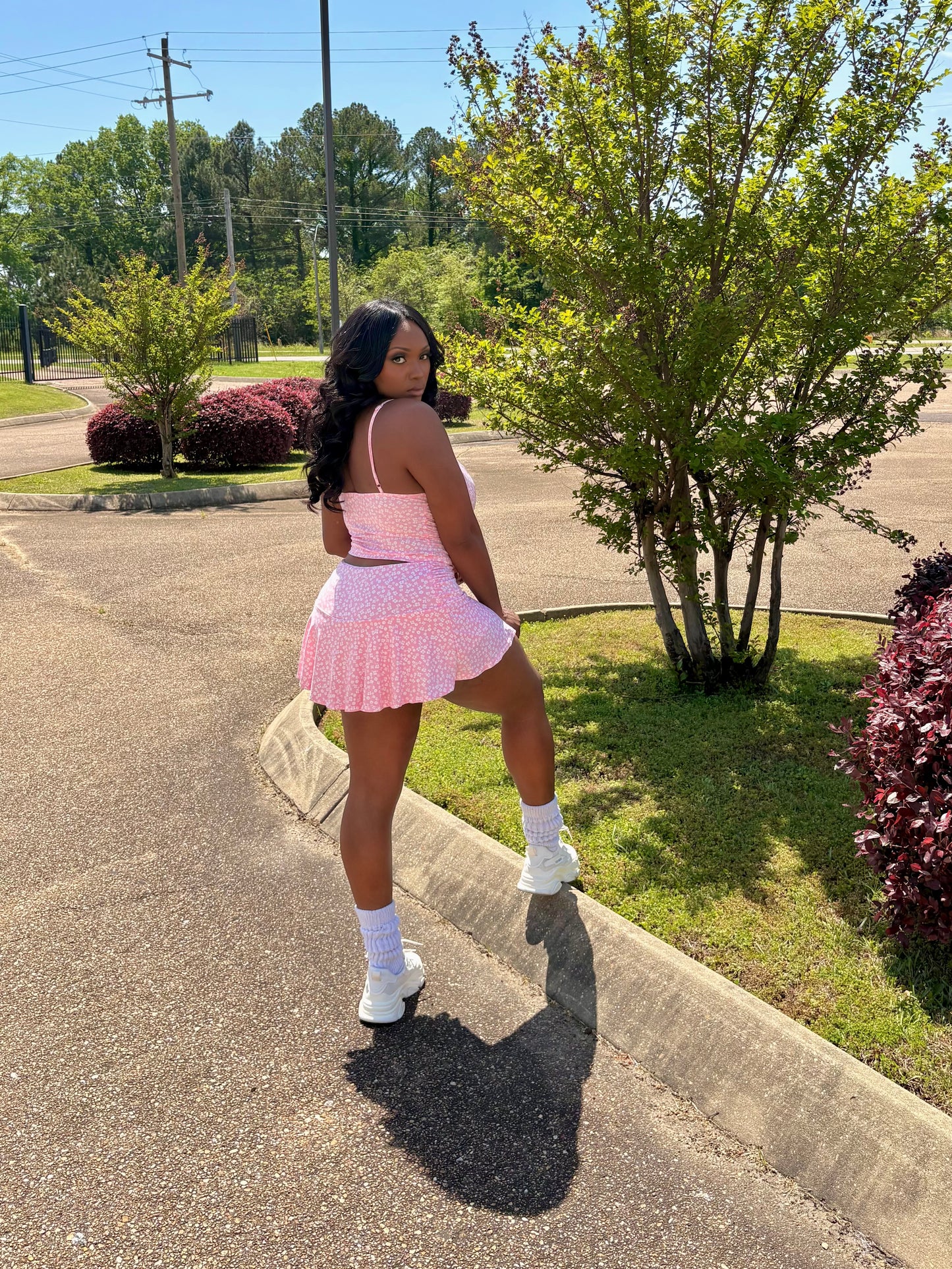 Hello Spring Set (pink)