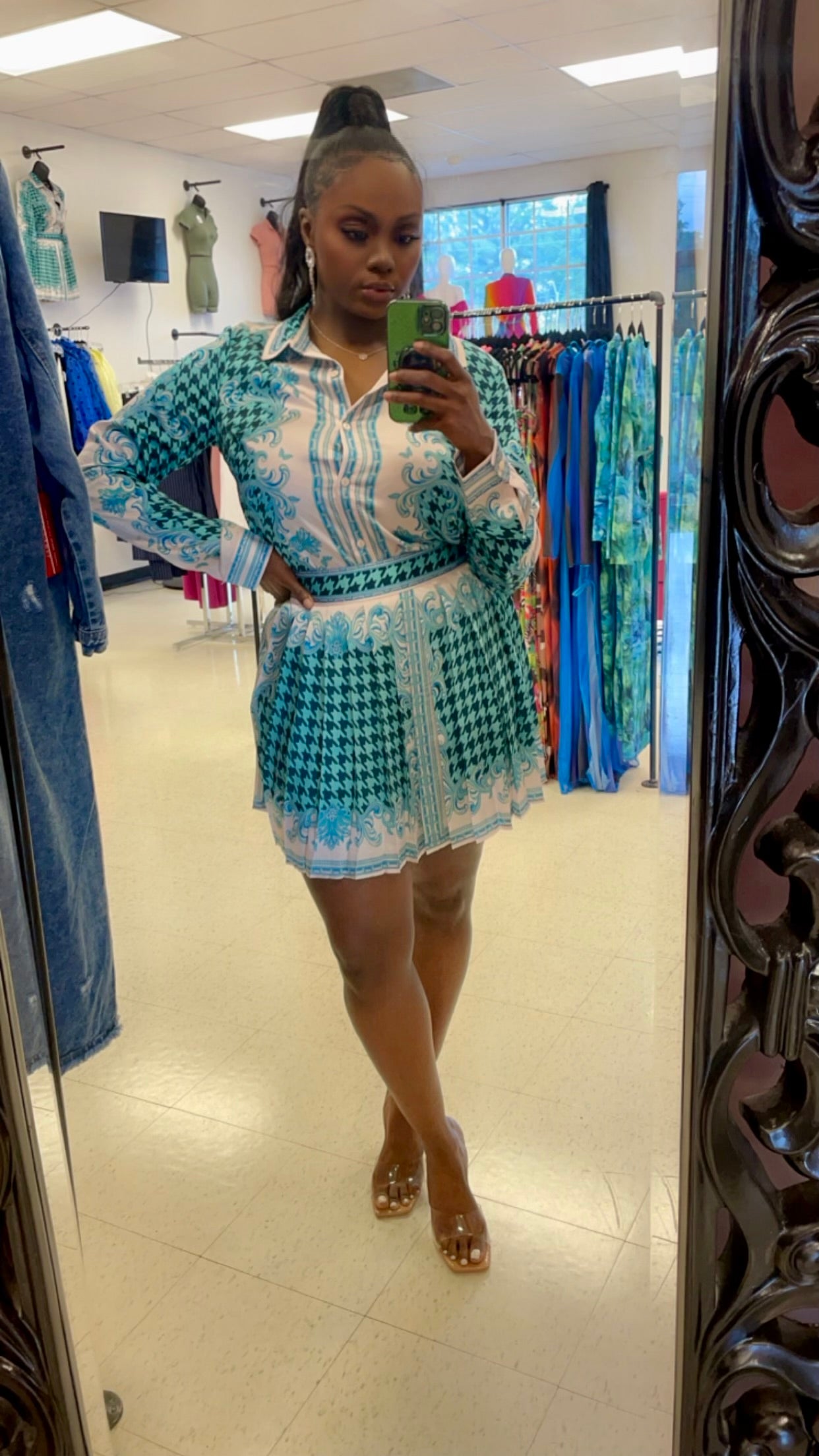 Nothing But Class 2 piece