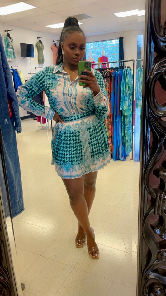 Nothing But Class 2 piece