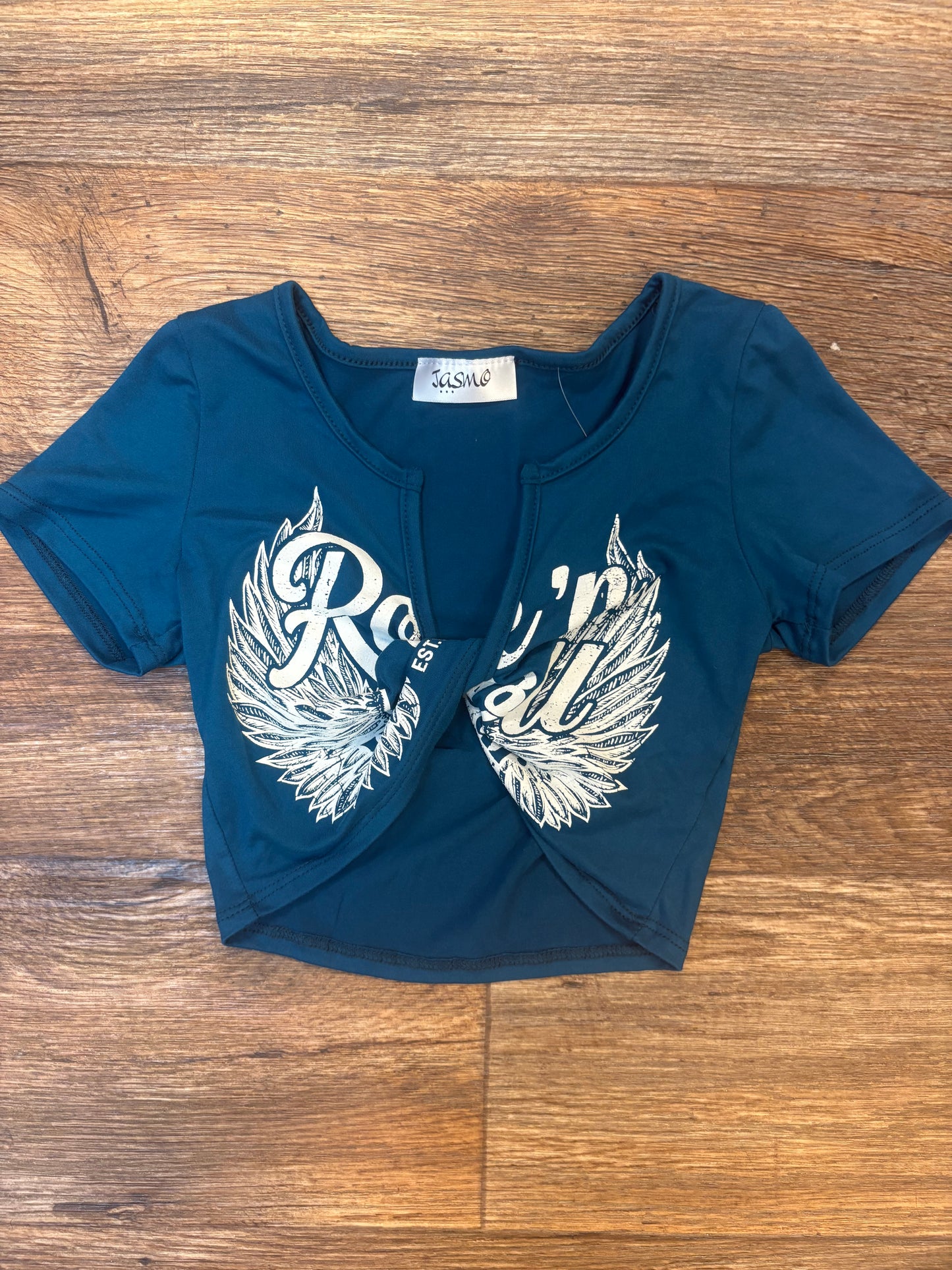 Wing It Top