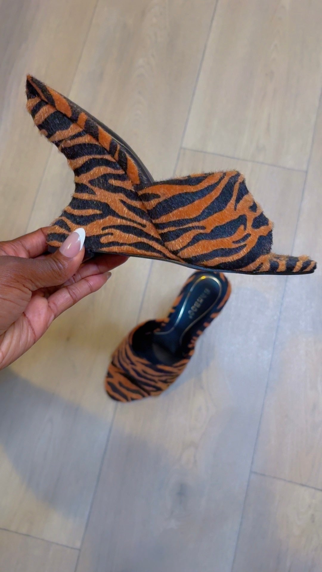 Wild At Heart Mule