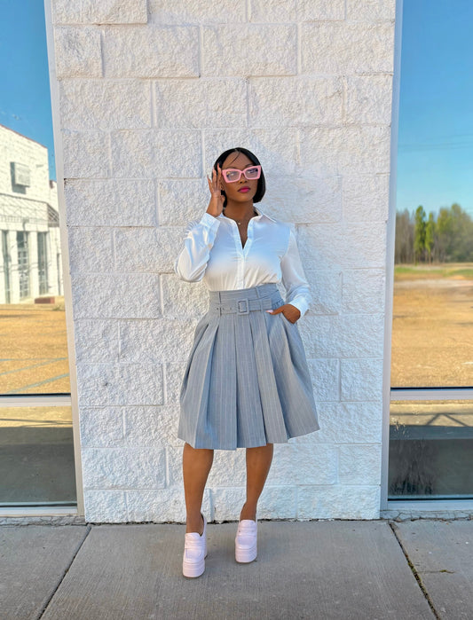 Little Miss Drama Skirt