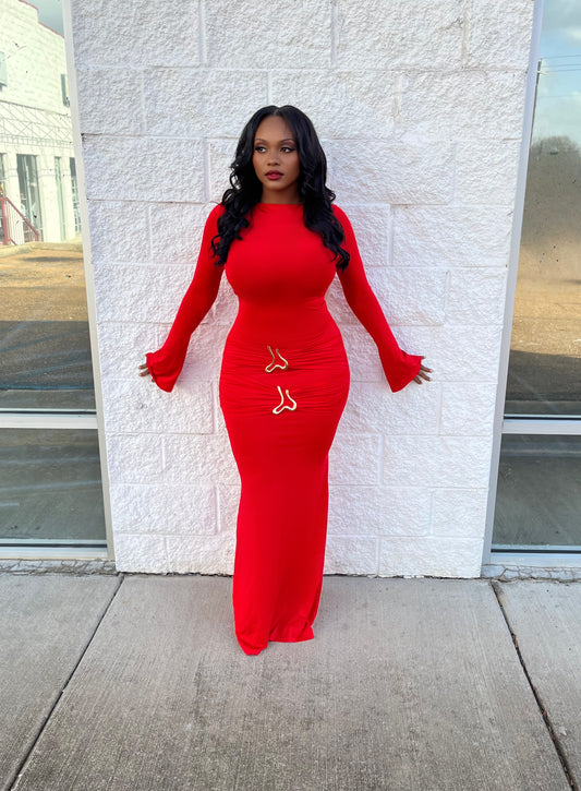 Timeless Nights Dress