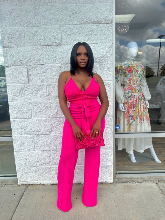 Sweetness Jumpsuit