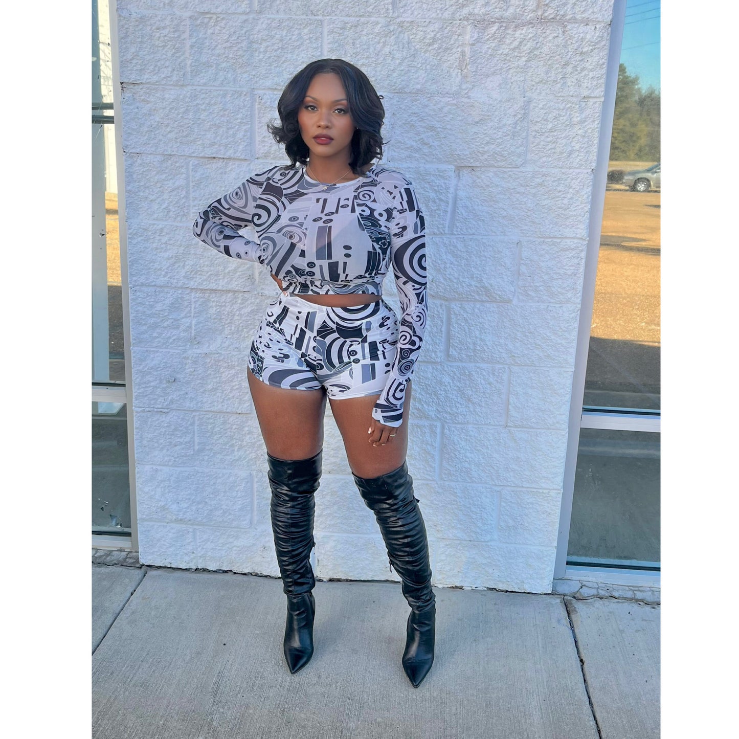 Exquisite 2 Piece
