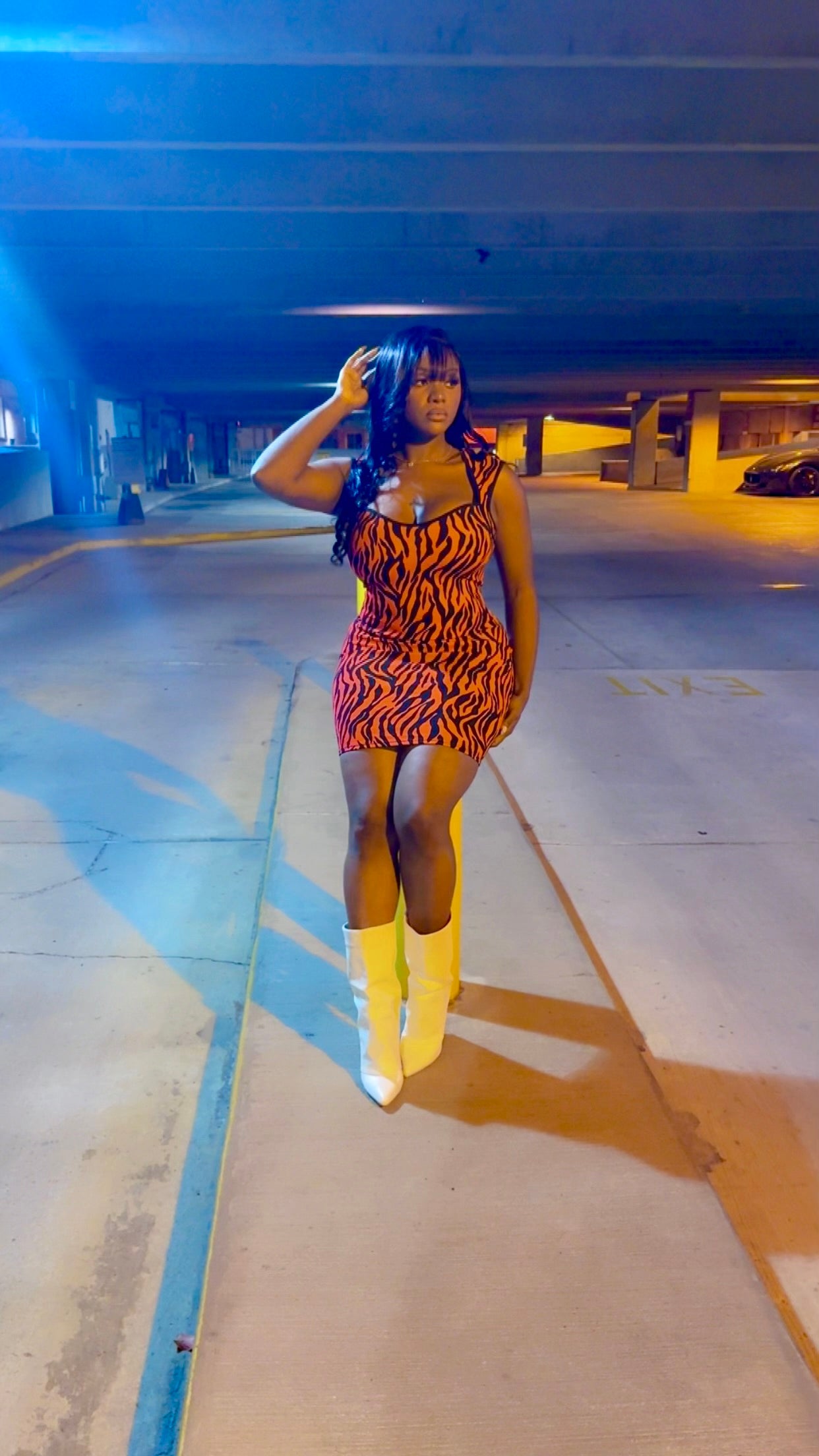 The Pebbles Dress