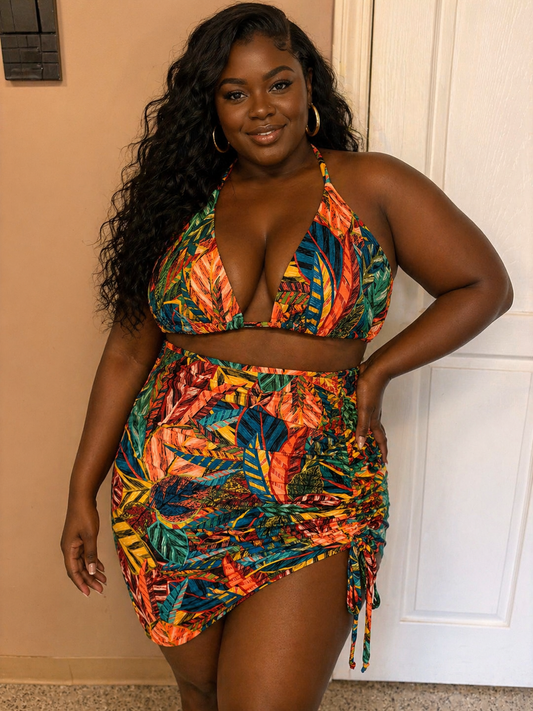 Island Muse 4-Piece (Curvy)