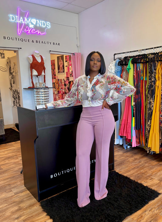 The It Girl Pants