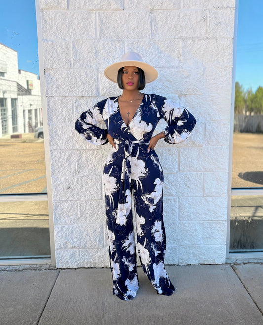 Bloom Jumpsuit (NEW)