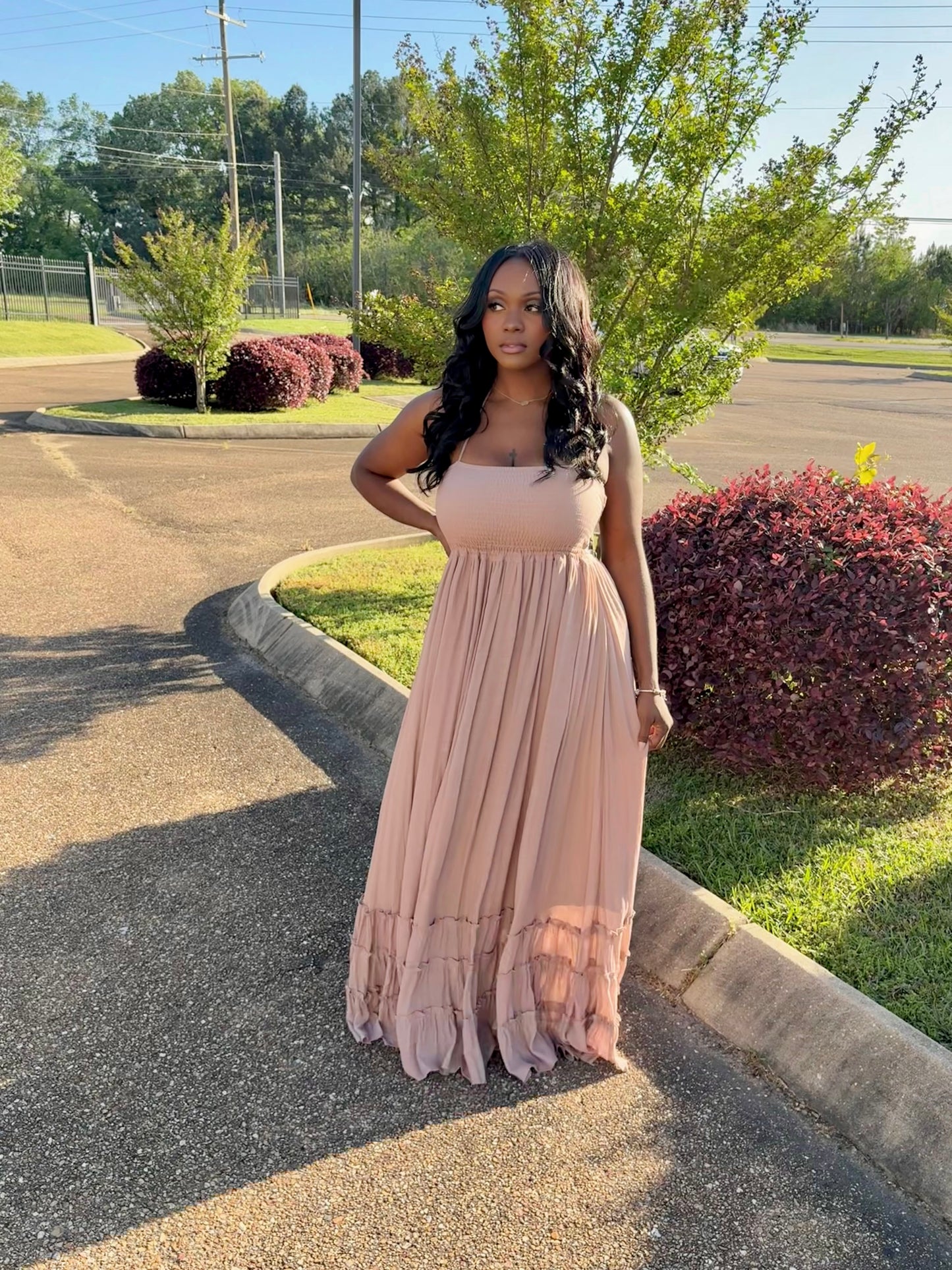 Muse Maxi Dress
