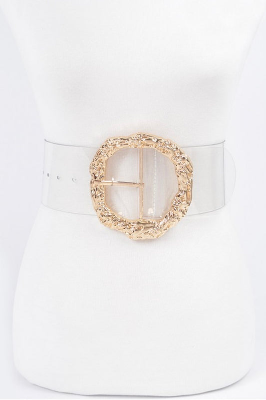Buckle Me Pretty Belt