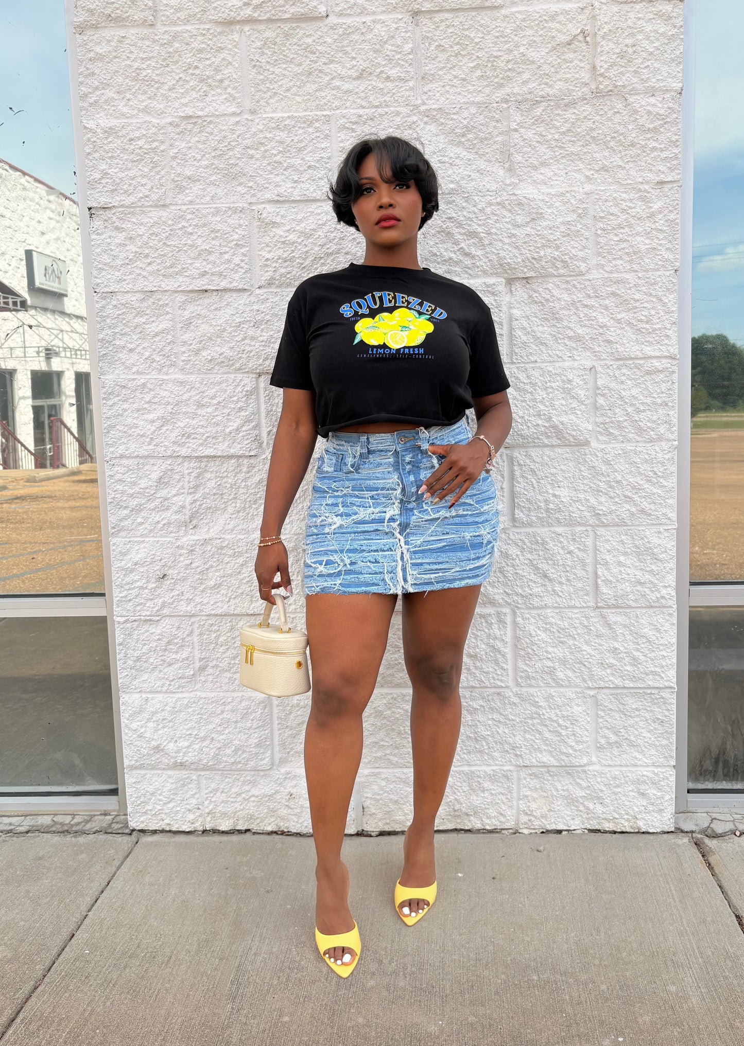 Butter Baby (Mule) Heels