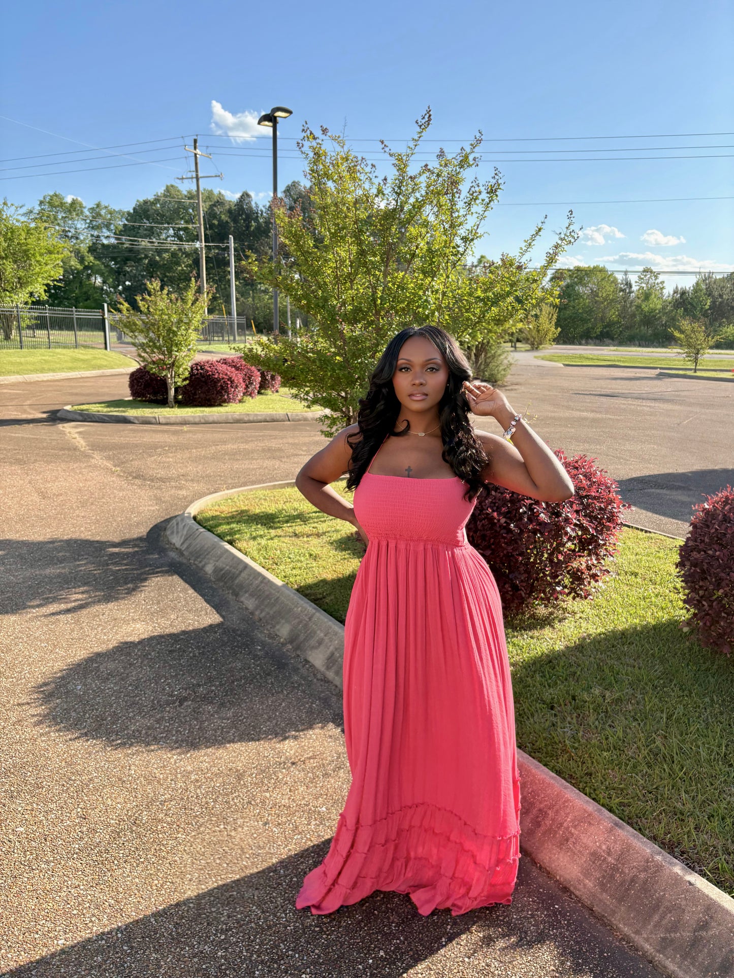 Muse Maxi Dress
