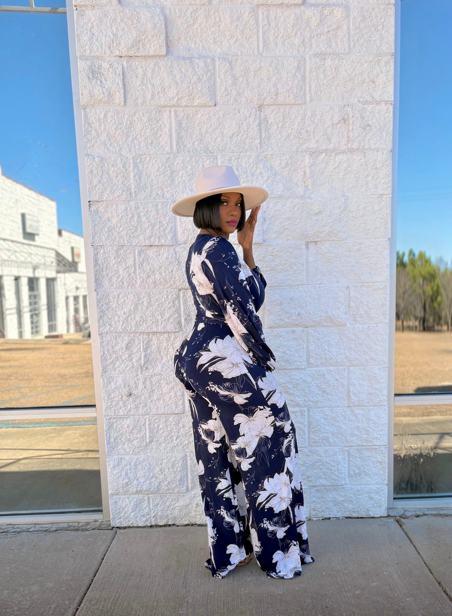 Bloom Jumpsuit (NEW)