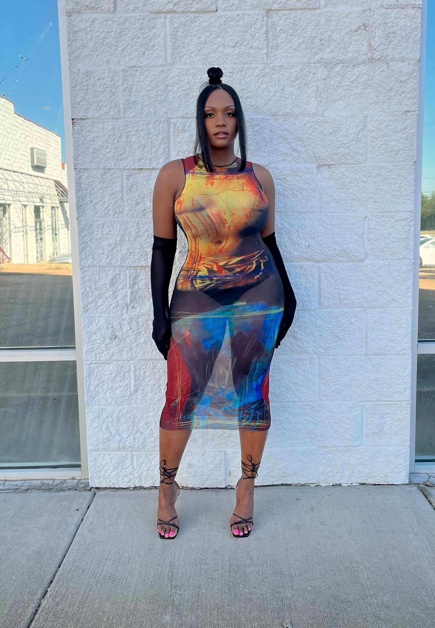 Kashi Dress