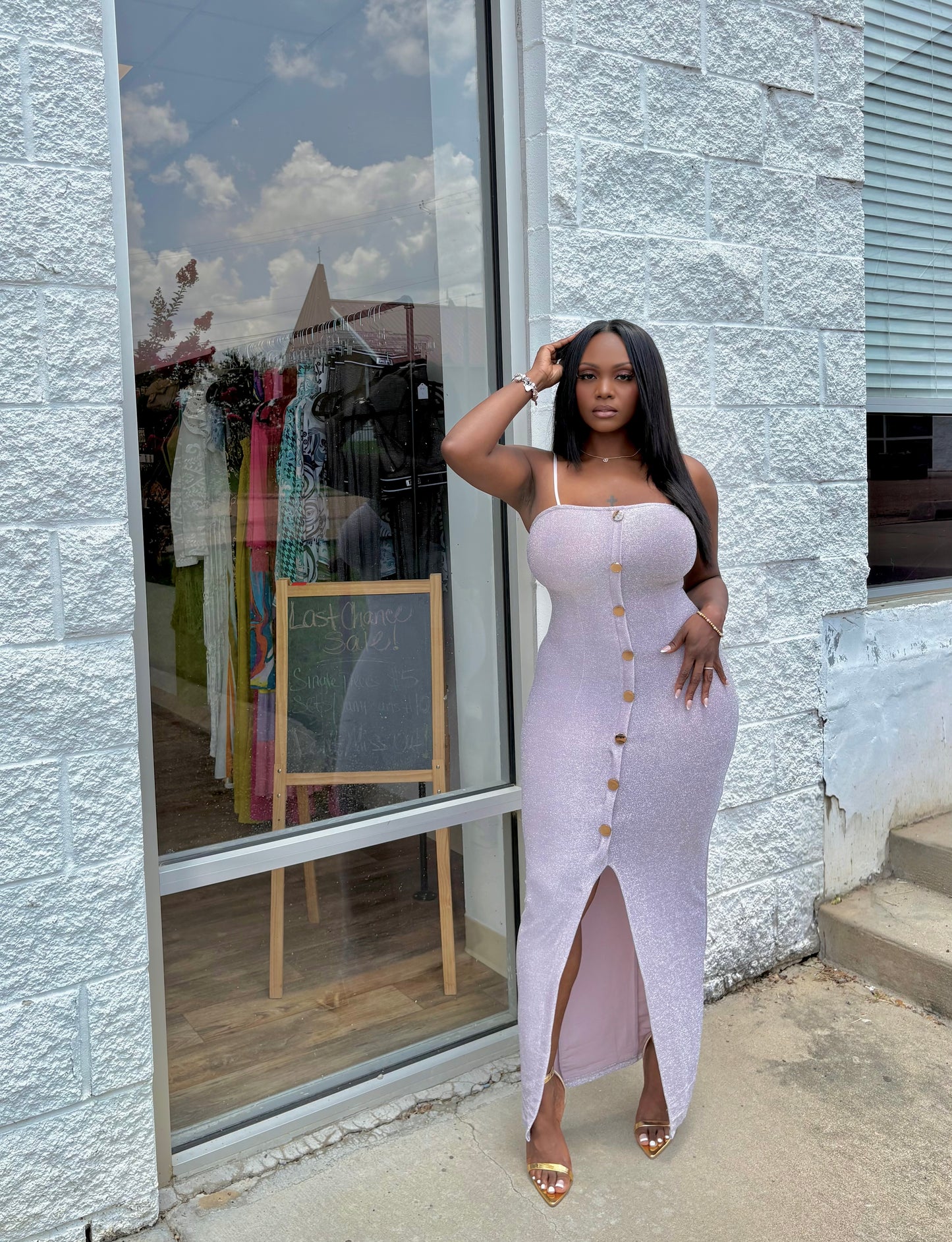 Sweetness Dress