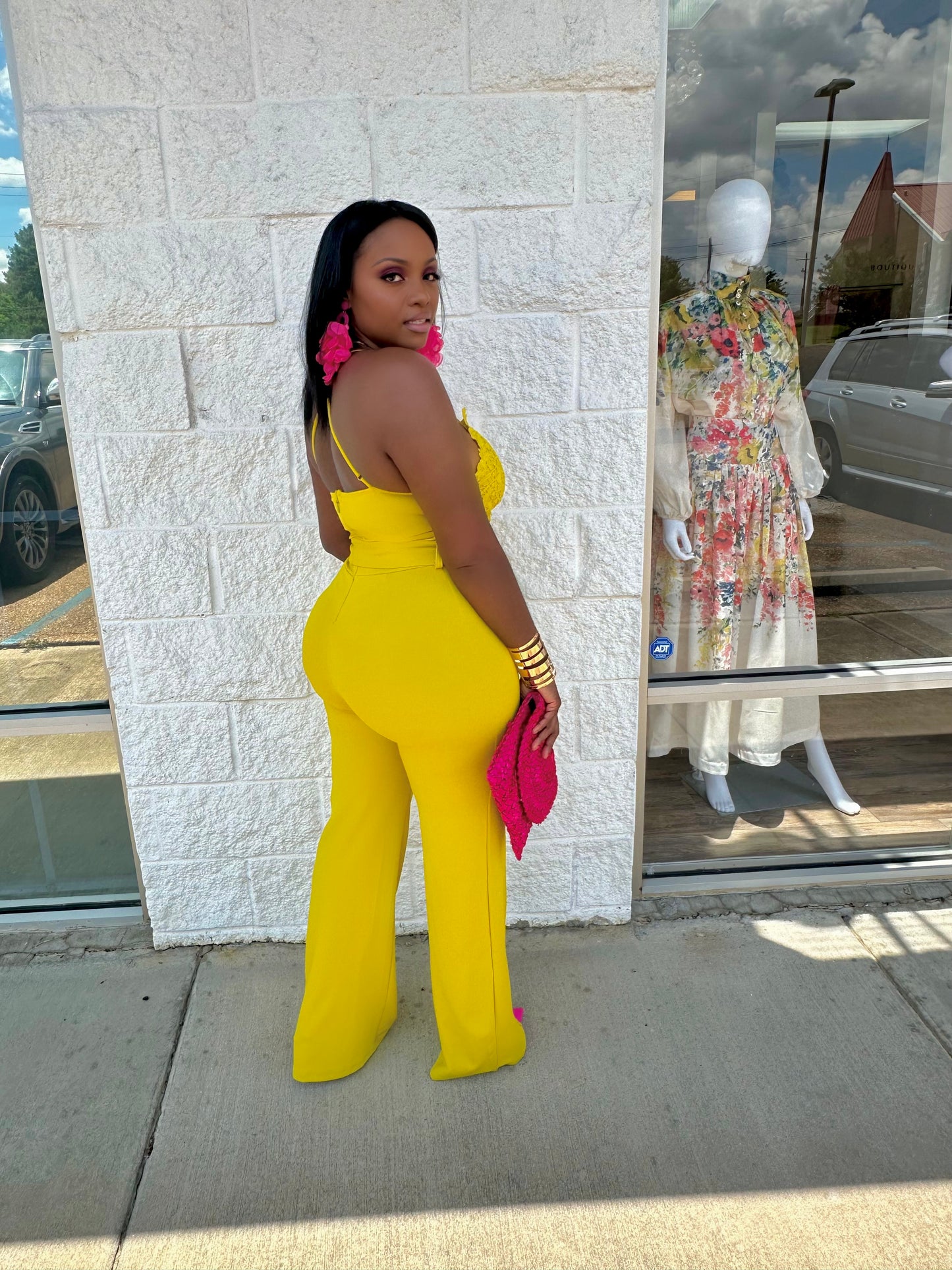 Sweetness Jumpsuit