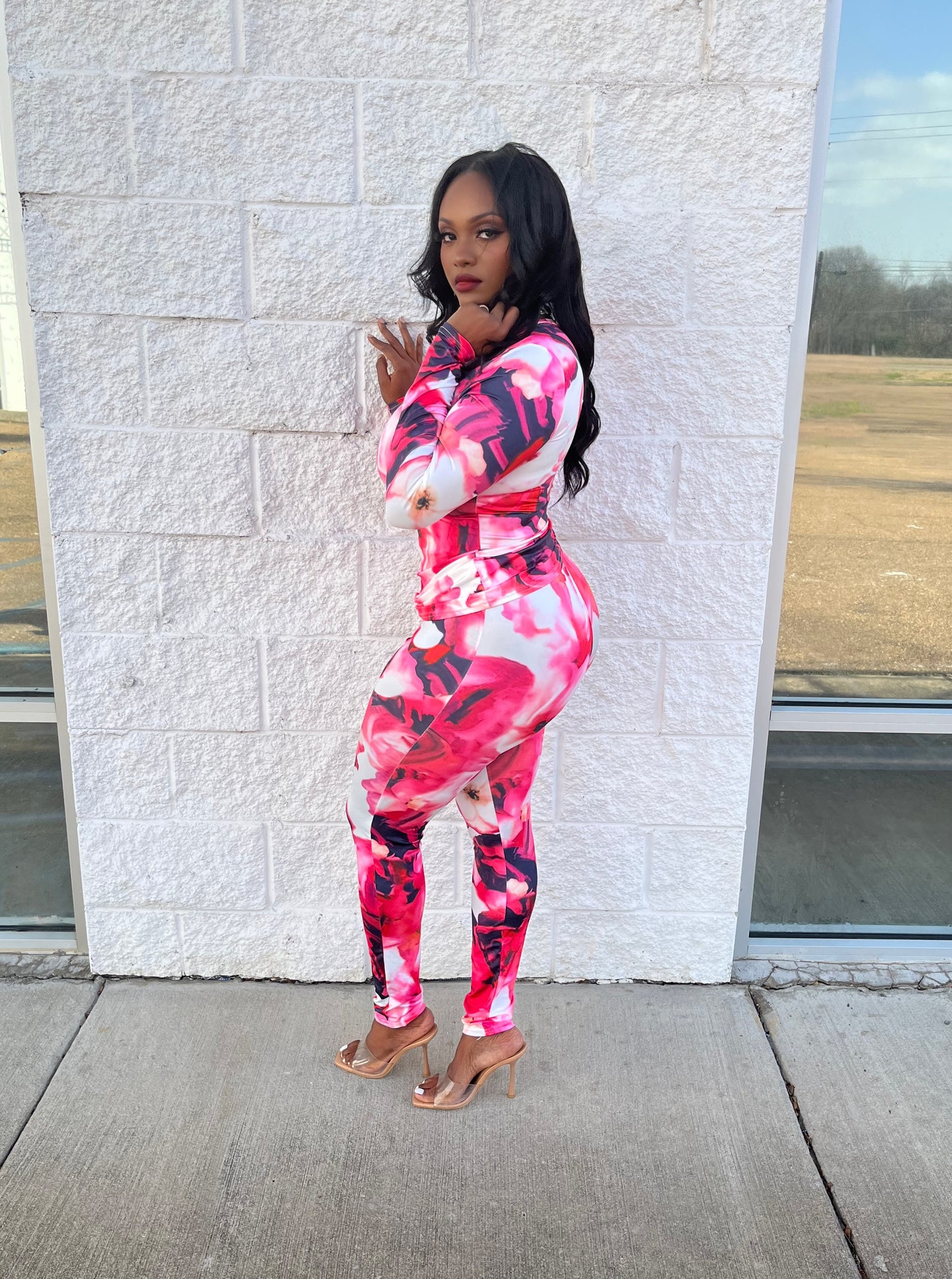Rose 2 Piece Set