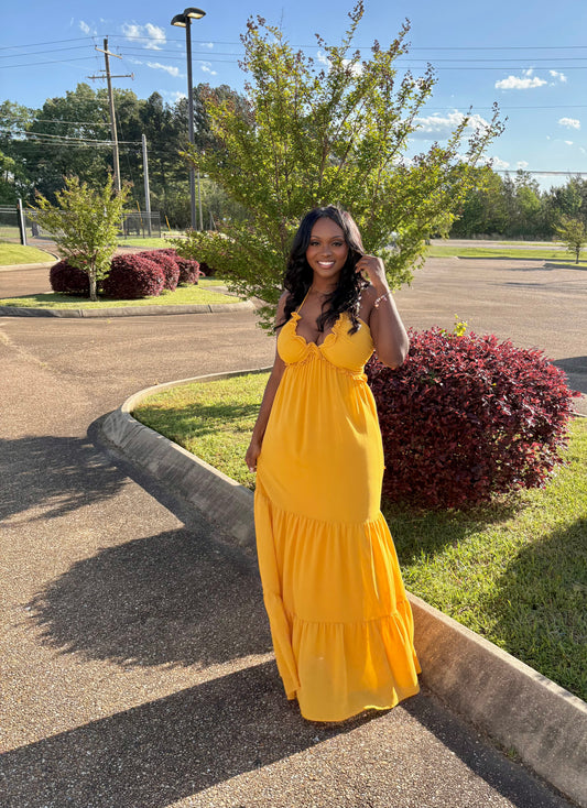 Desire Dress