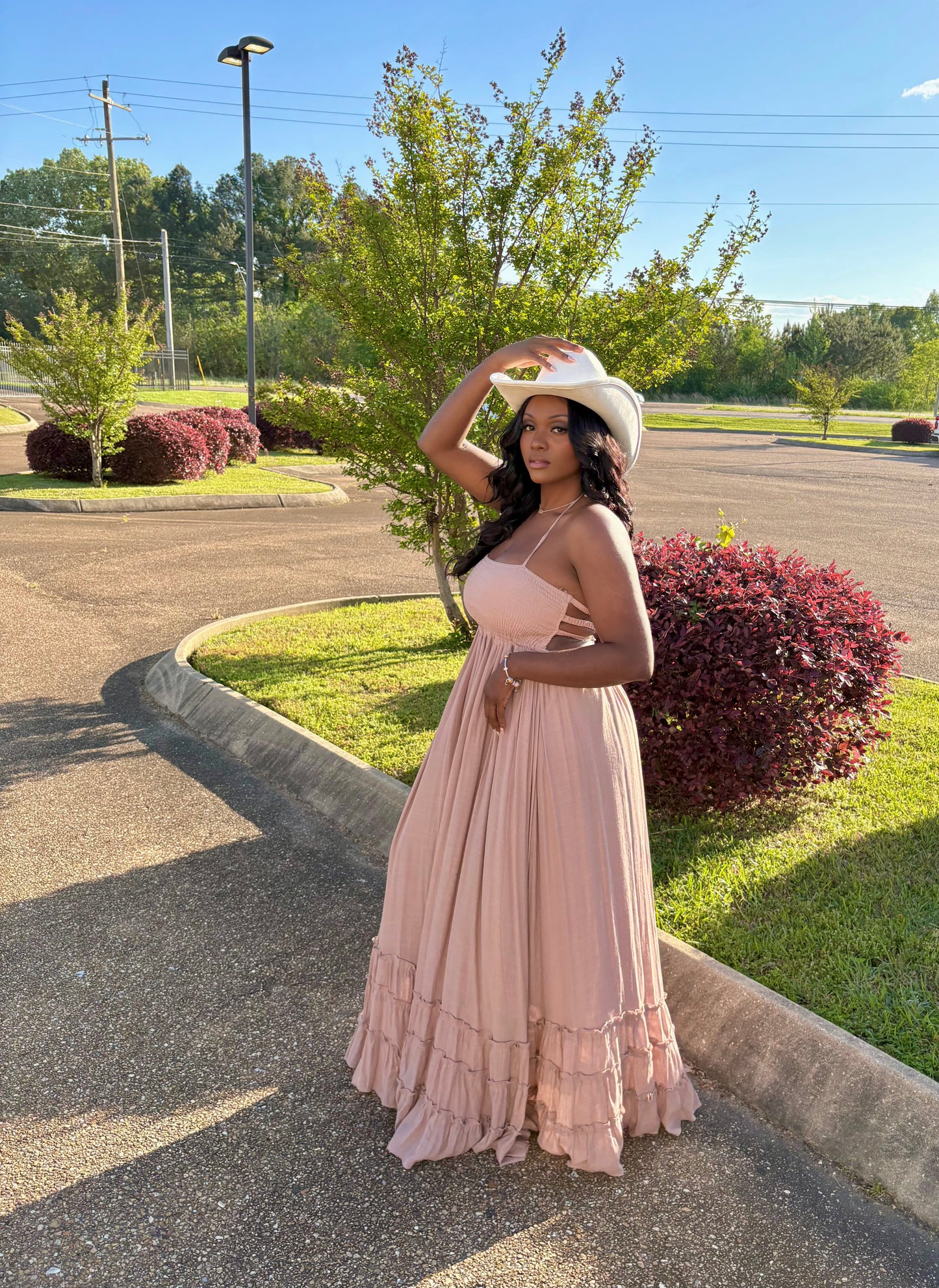 Muse Maxi Dress