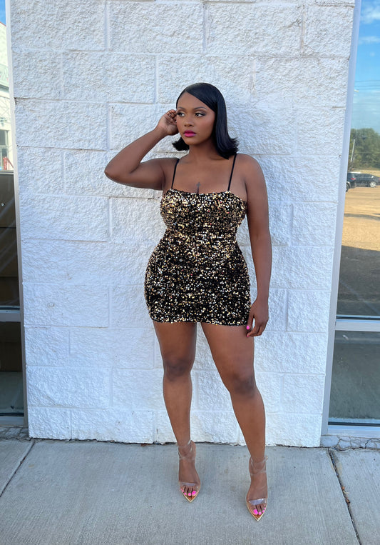 Queen Bee Dress