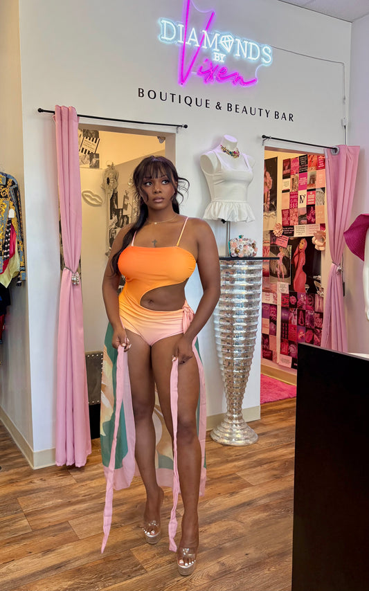 The Siren Two-Piece Set