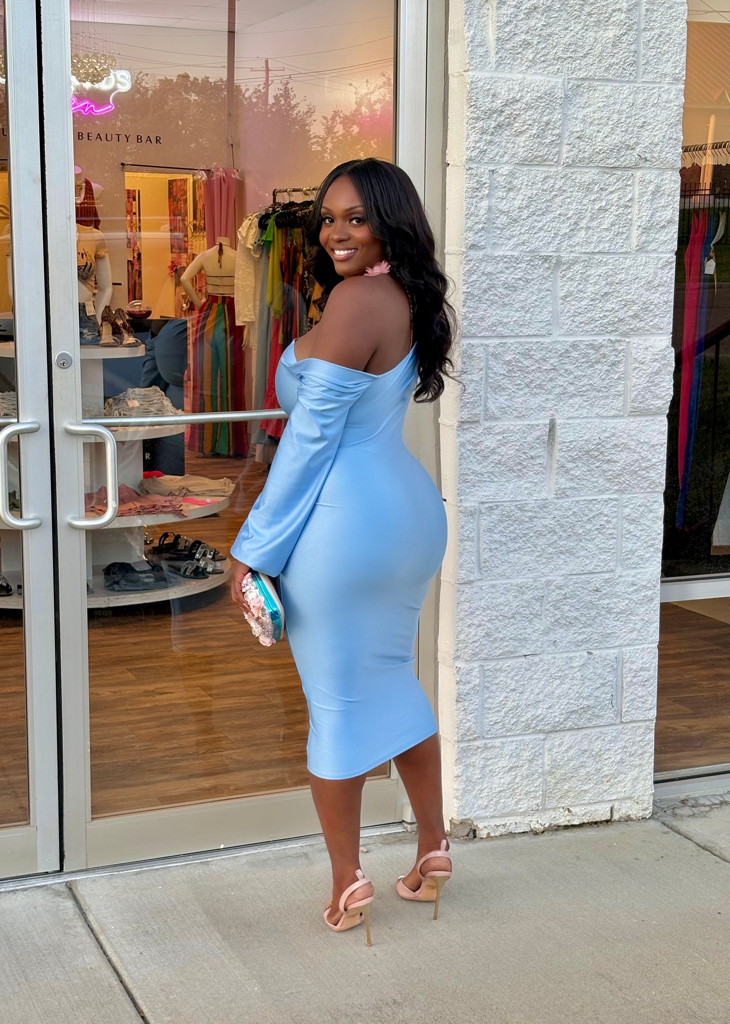 Soft Life Dress