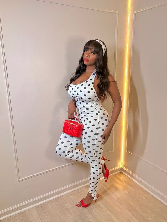Flaunt It Jumpsuit
