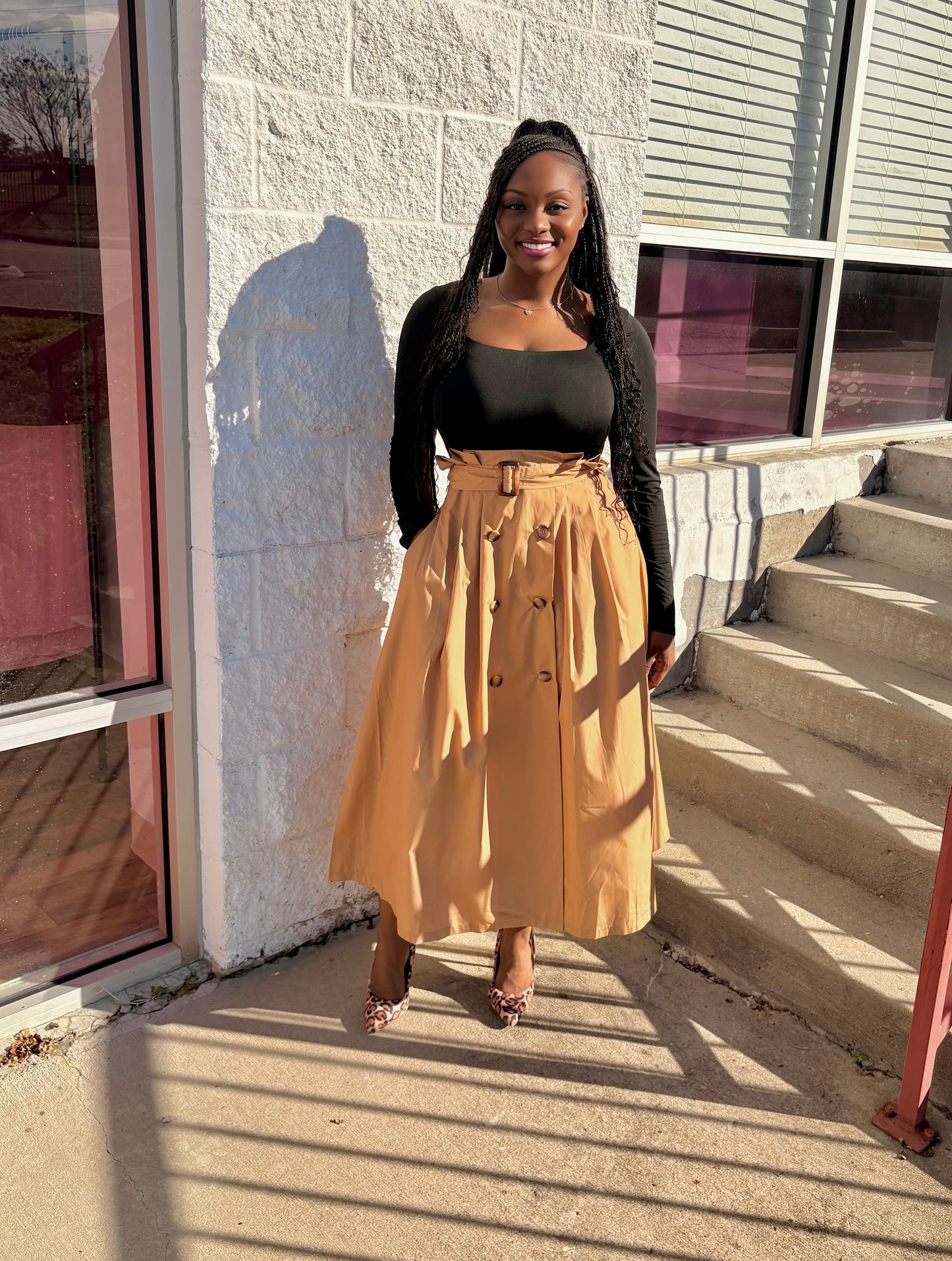 Picture Perfect Dress