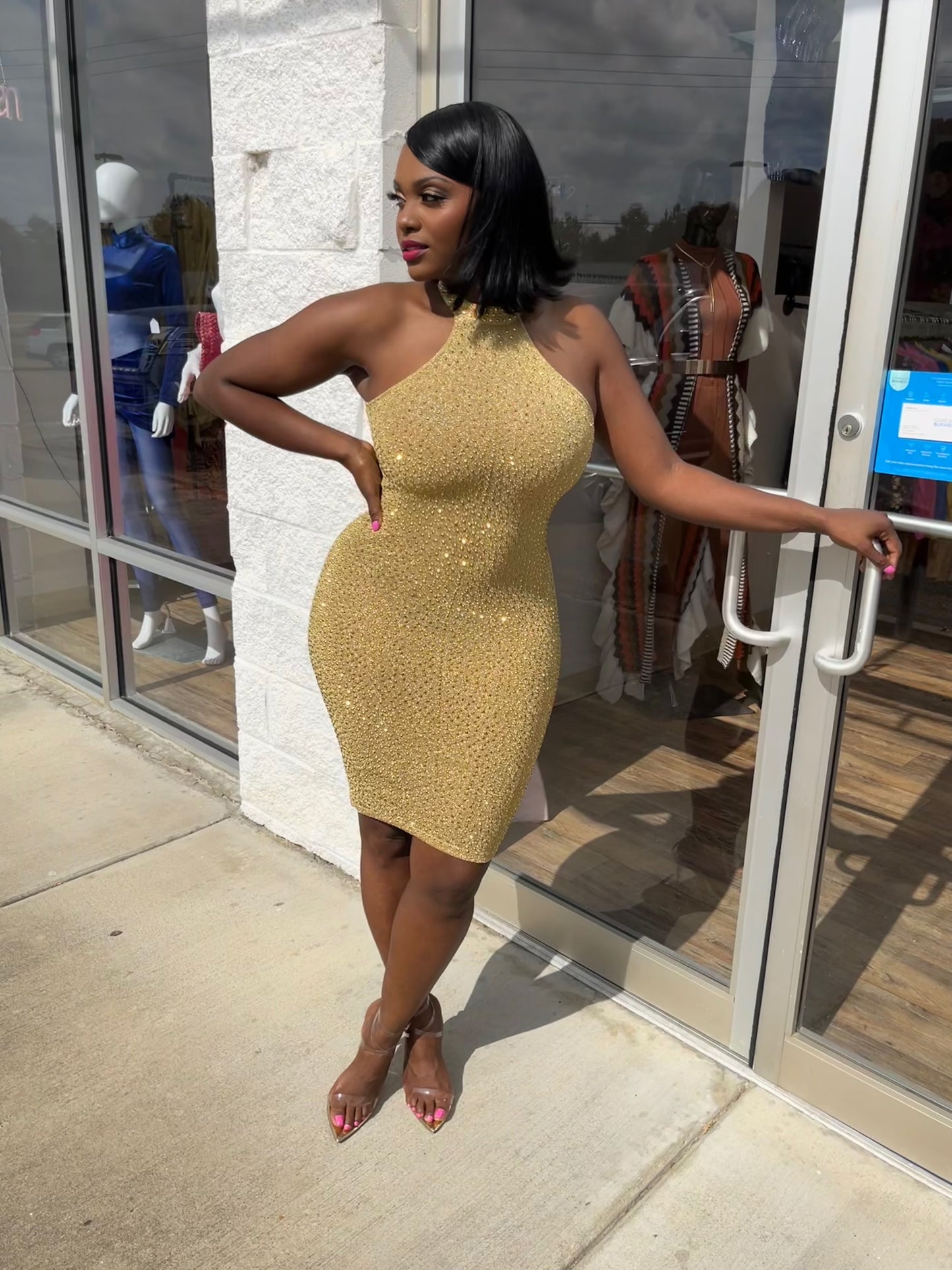 24kt Dress