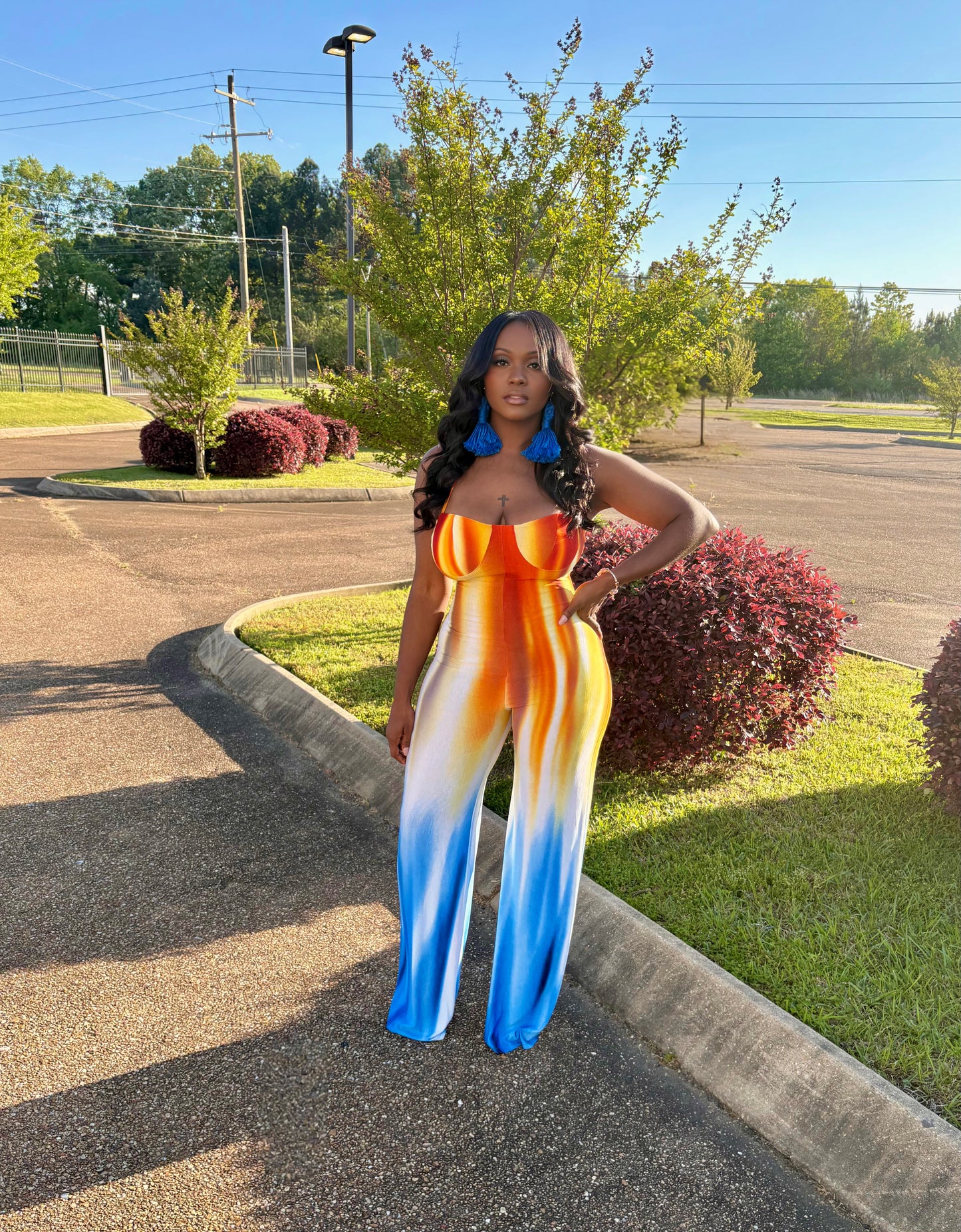 Carry On Jumpsuit