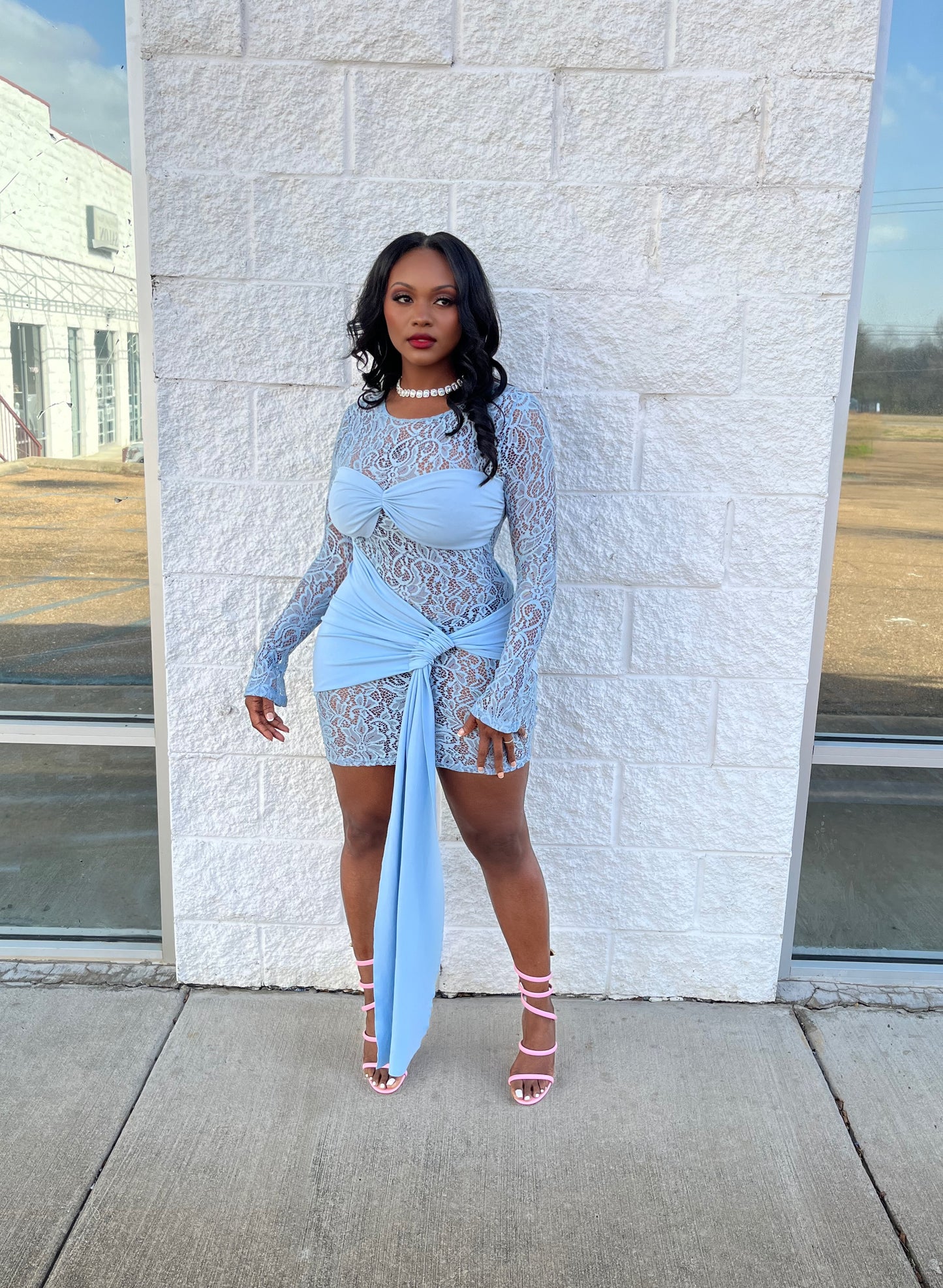 Sugar Baby Dress