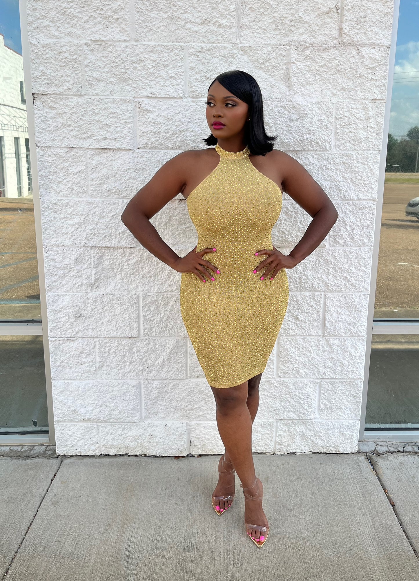 24kt Dress