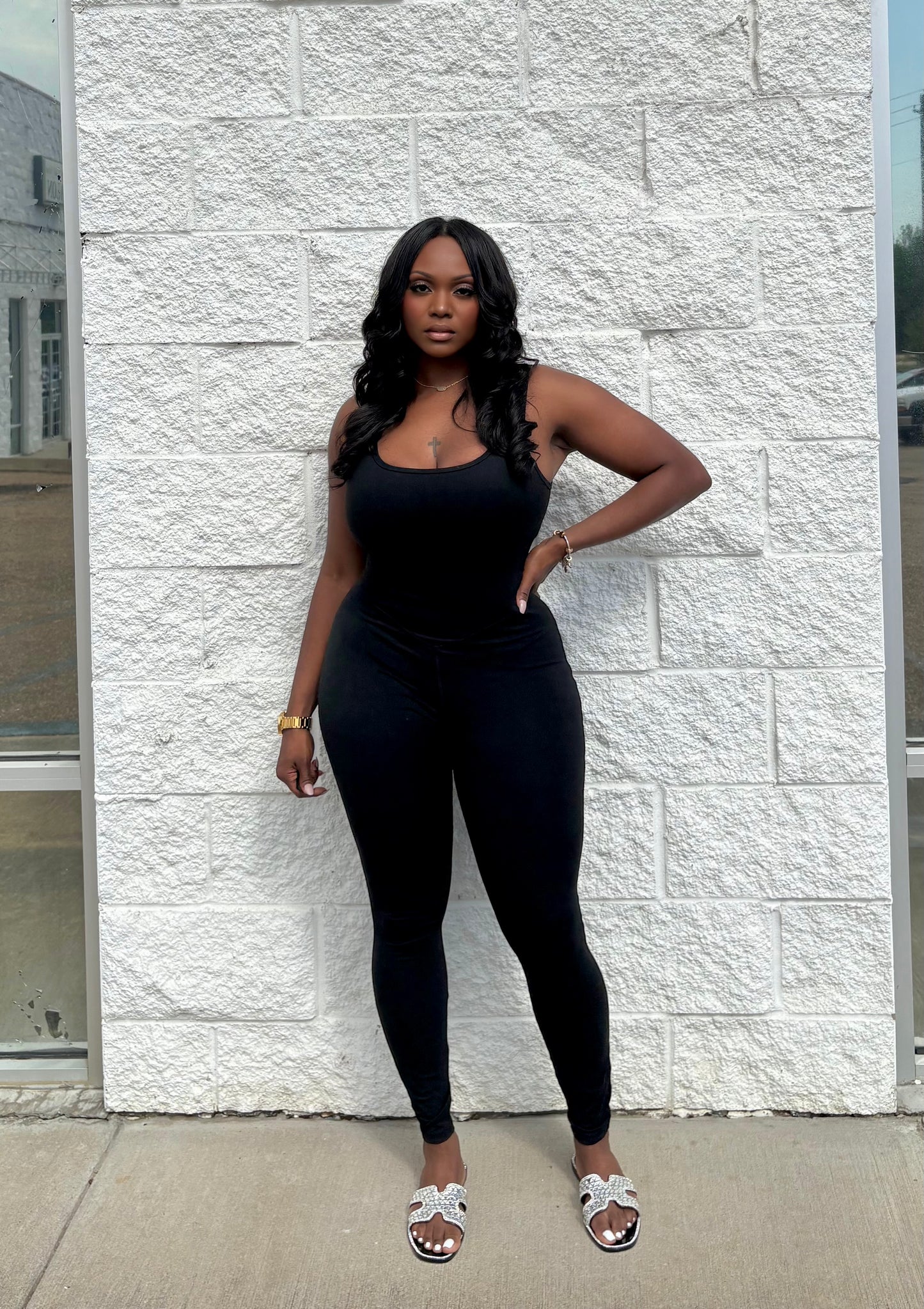 Pretty Active Jumpsuit