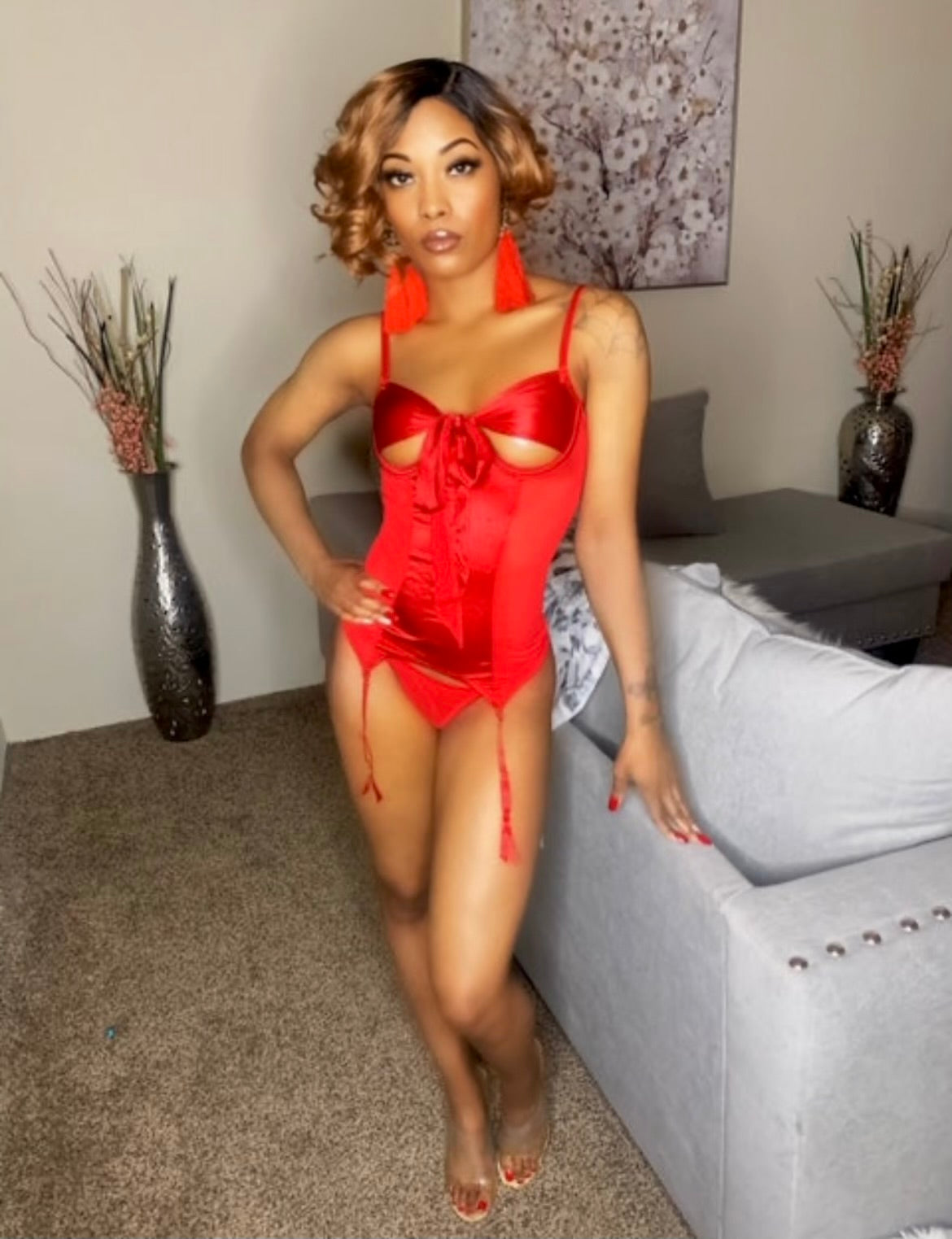 Unwrap Me Nightie