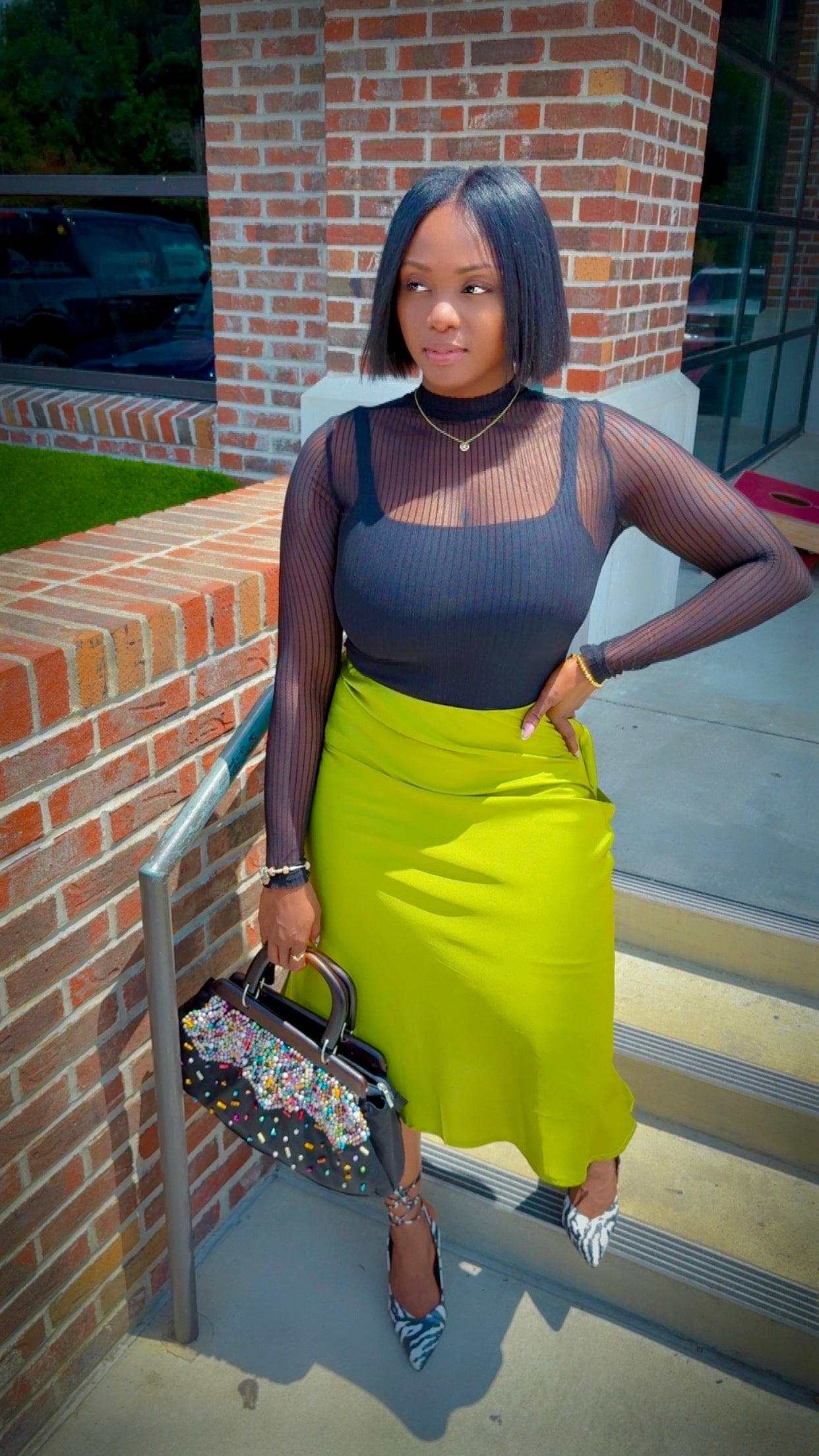 Fashion Week Handbag