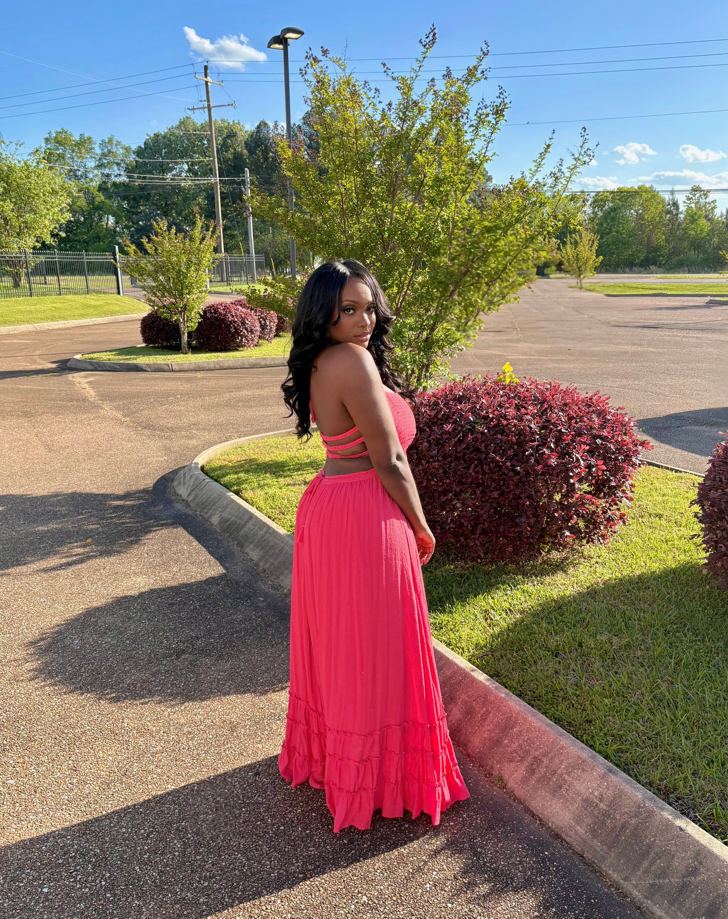 Muse Maxi Dress