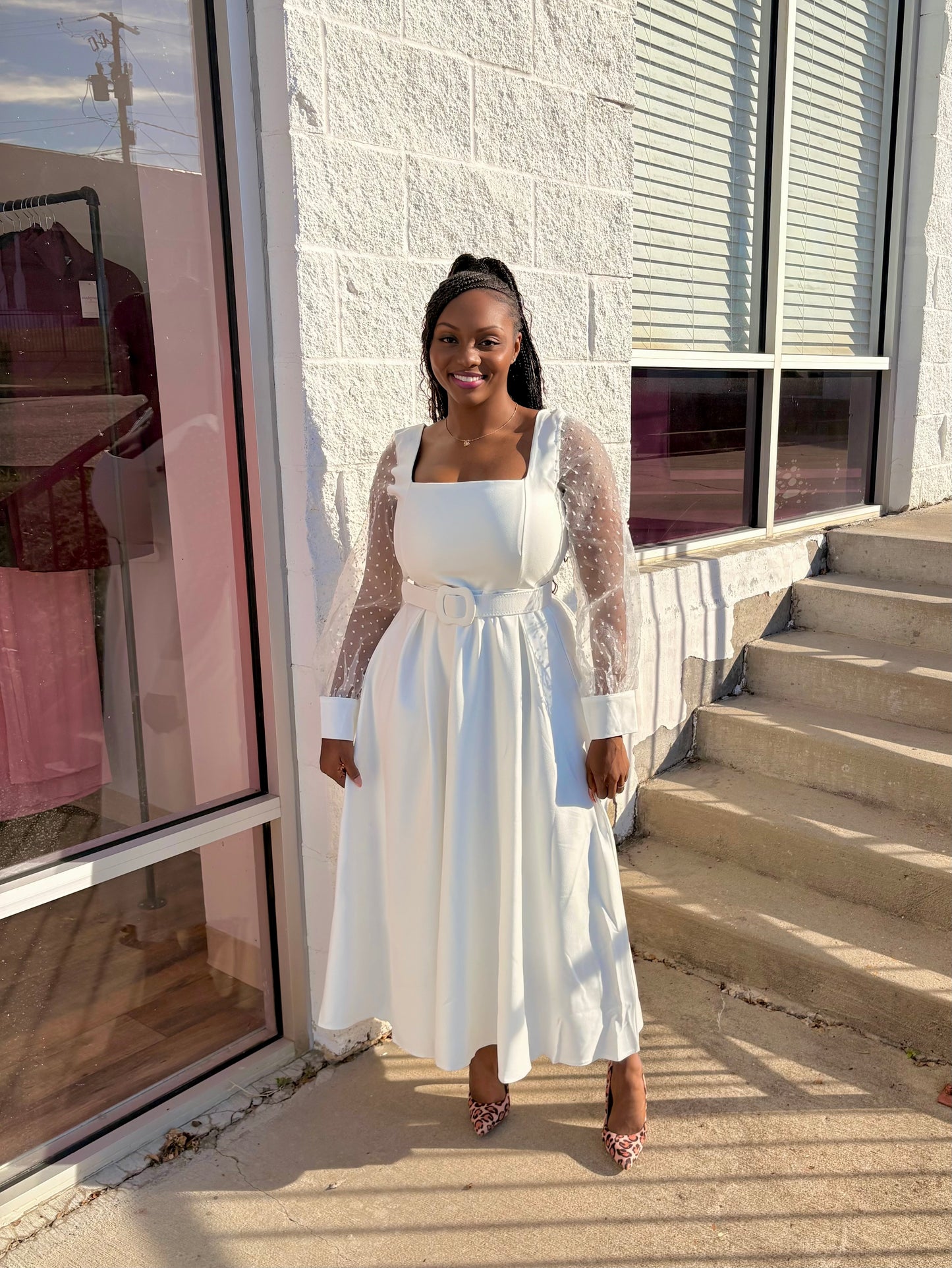 Everlasting Dress