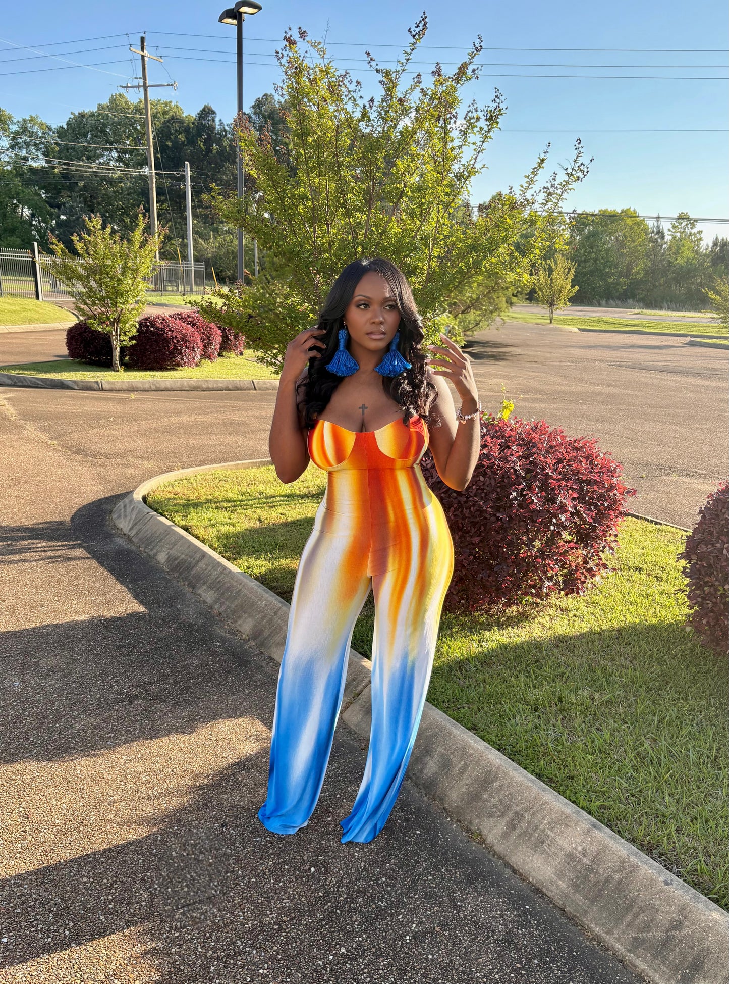 Carry On Jumpsuit