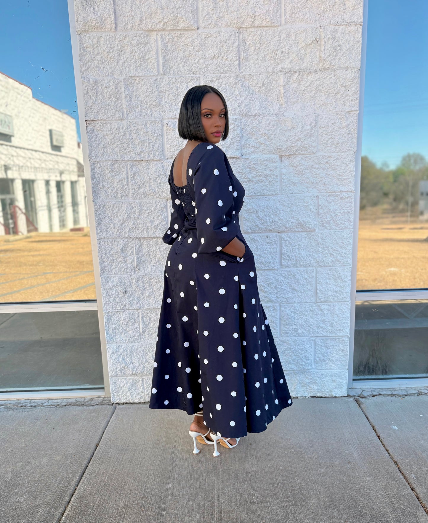 Minnie Maxi Dress