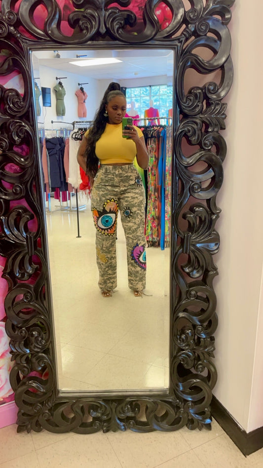 Eye Candy Digital Camo  (Custom)