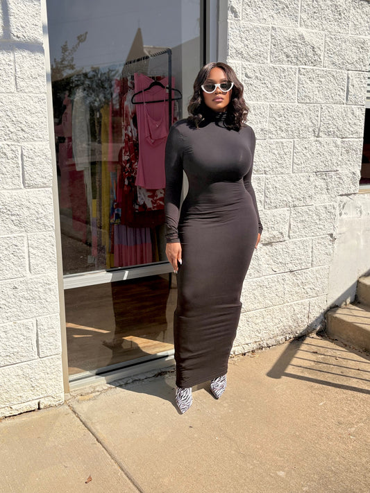 Body to Body Dress