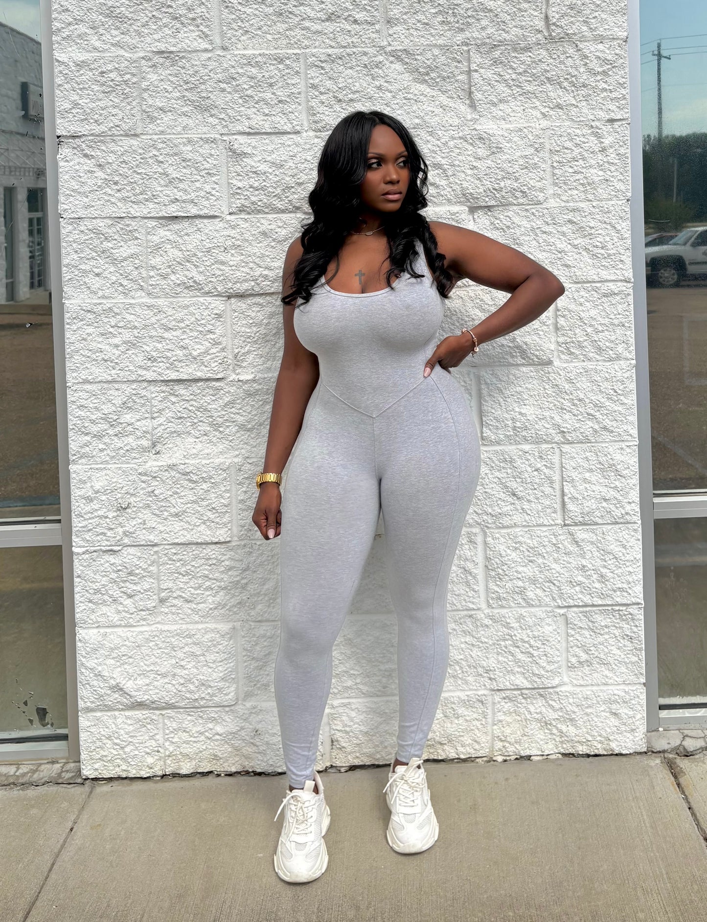 Pretty Active Jumpsuit