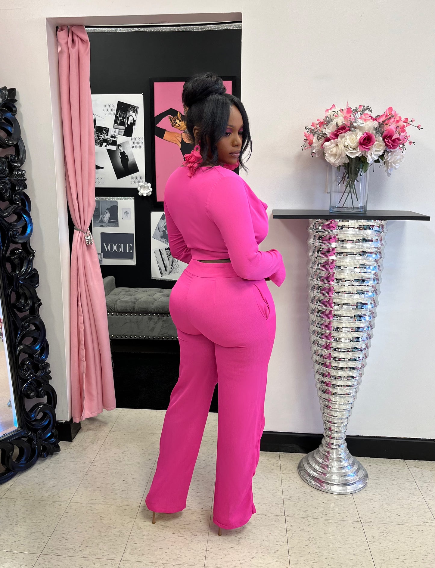 April Beauty 2 piece