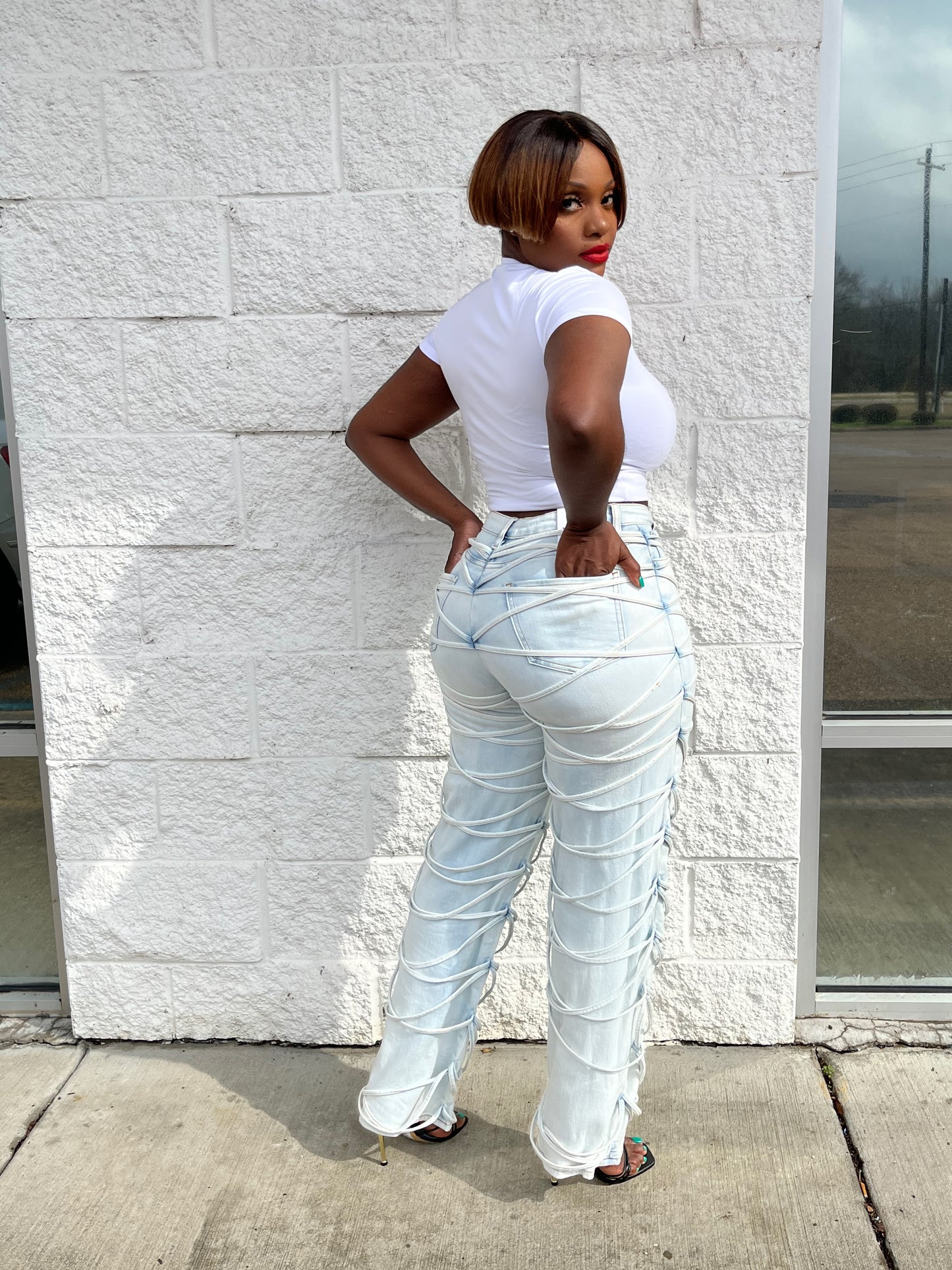 Lasso Jeans