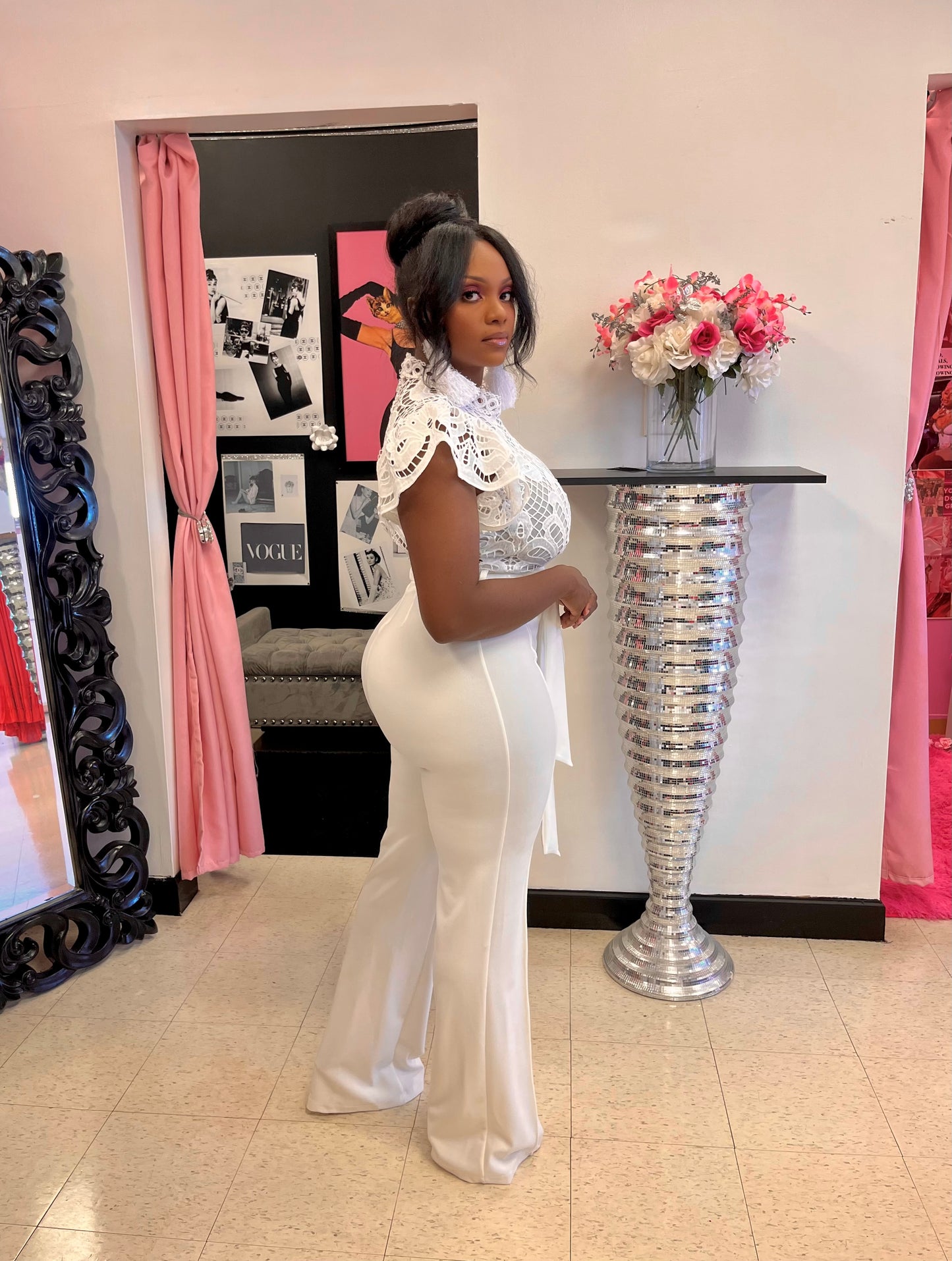 Devine Jumpsuit