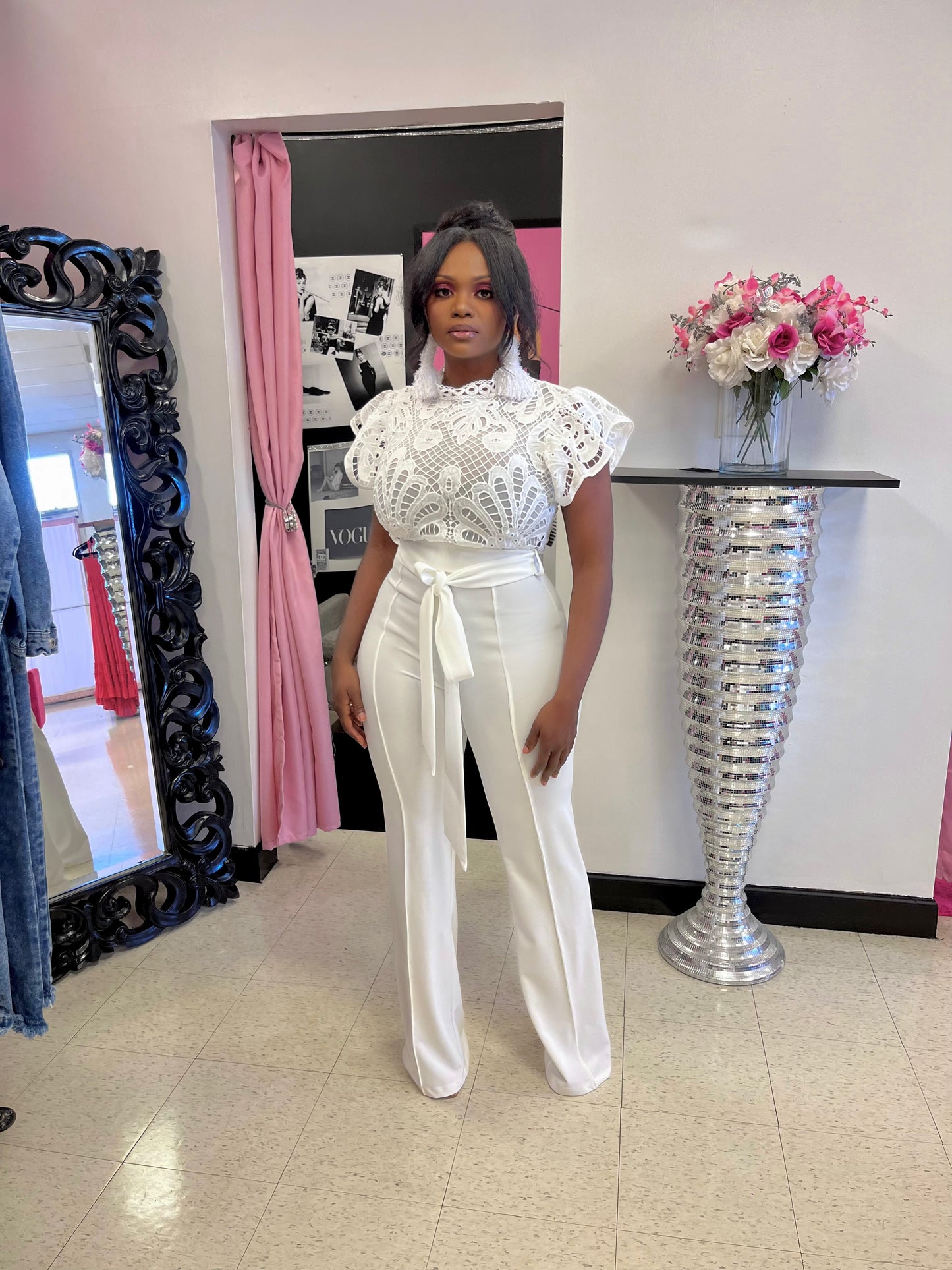 Devine Jumpsuit