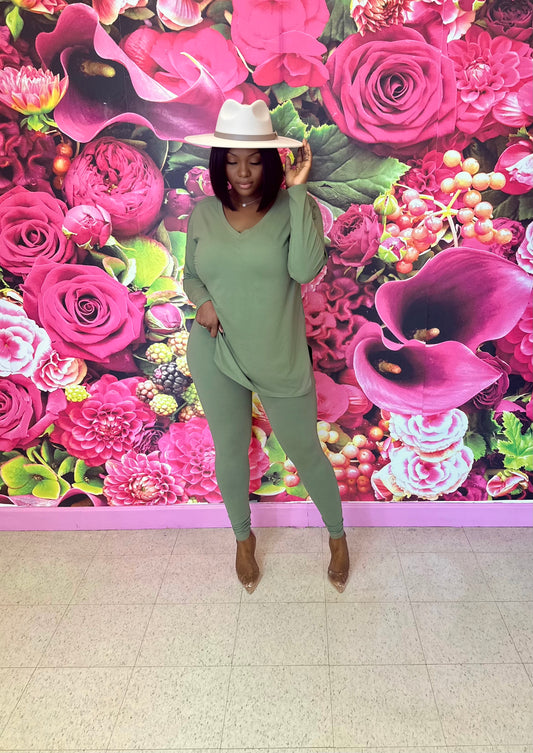 Grab and Go (green) Set