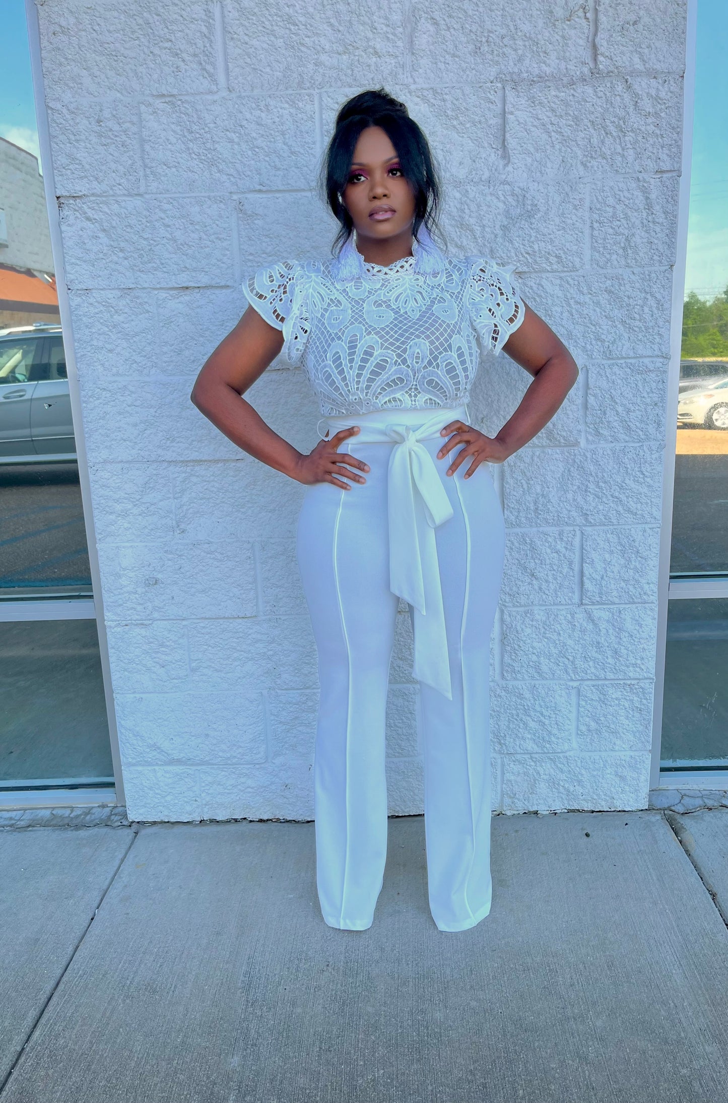 Devine Jumpsuit